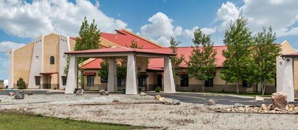 Comfort Inn And Suites Alamosa Exterior