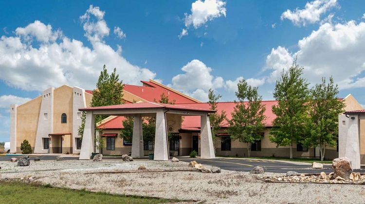 Comfort Inn And Suites Alamosa Exterior