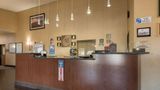 Comfort Inn & Suites Lobby
