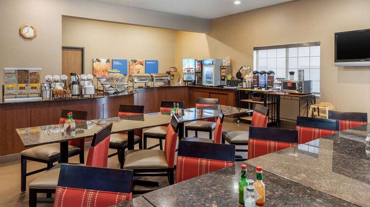 Comfort Inn & Suites Restaurant