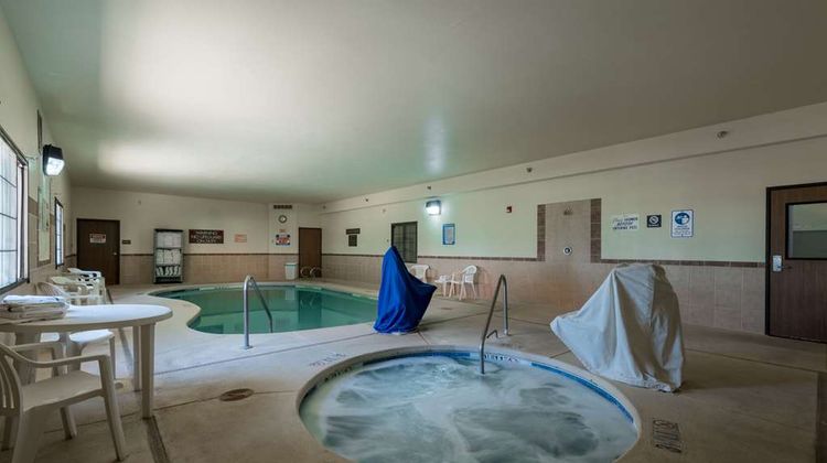 Comfort Inn And Suites Alamosa Pool