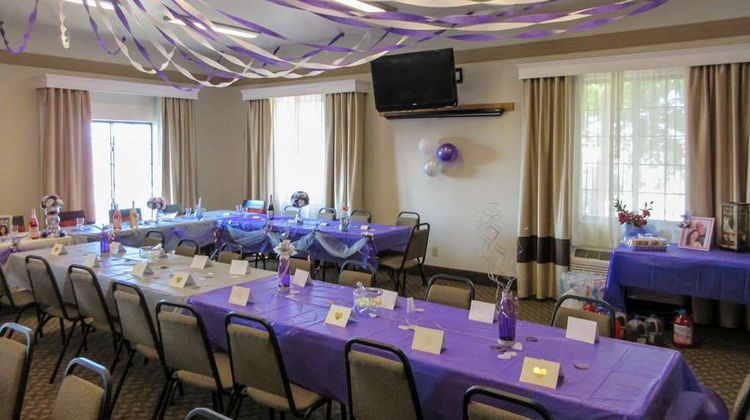 Comfort Inn & Suites Meeting
