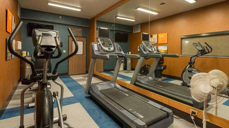 Comfort Inn & Suites Health