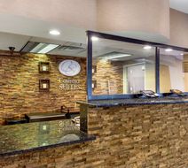 Comfort Suites Denver Tech Center Lobby