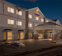Comfort Suites Denver Tech Center Exterior