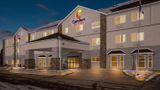 Comfort Suites Denver Tech Center Exterior