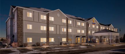 Comfort Suites Denver Tech Center Exterior