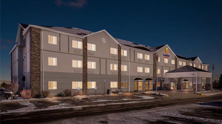 Comfort Suites Denver Tech Center Exterior