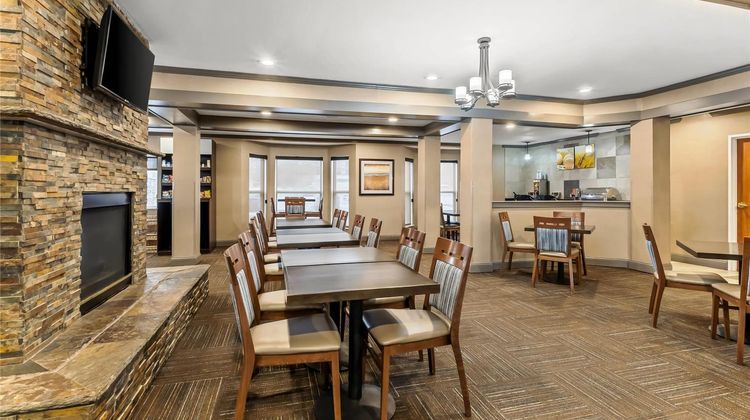Comfort Suites Denver Tech Center Restaurant