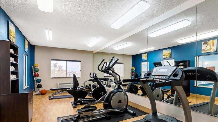 Comfort Suites Denver Tech Center Health