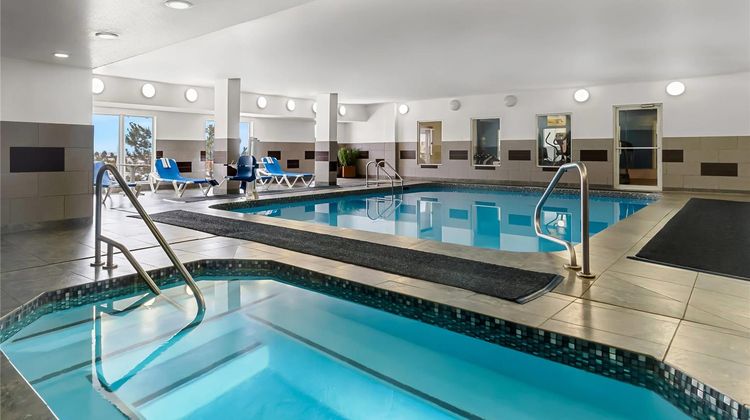 Comfort Suites Denver Tech Center Pool