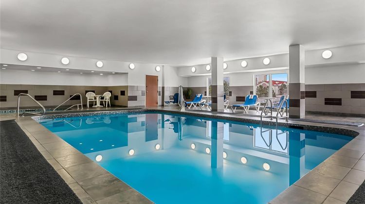 Comfort Suites Denver Tech Center Pool