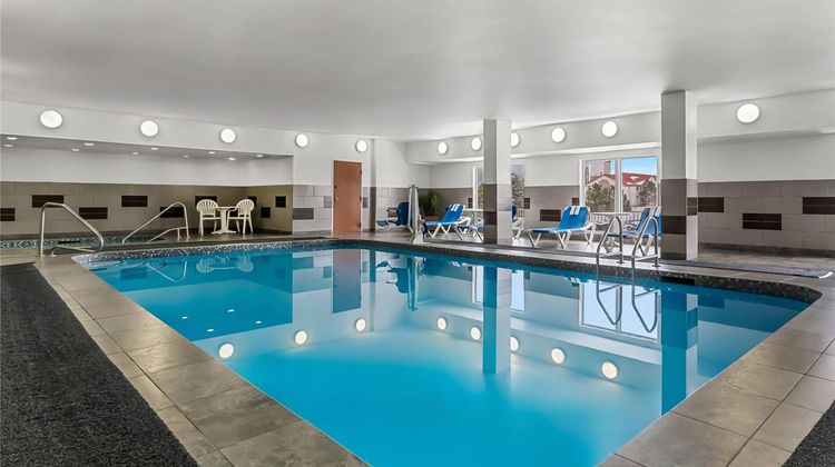 Comfort Suites Denver Tech Center Pool