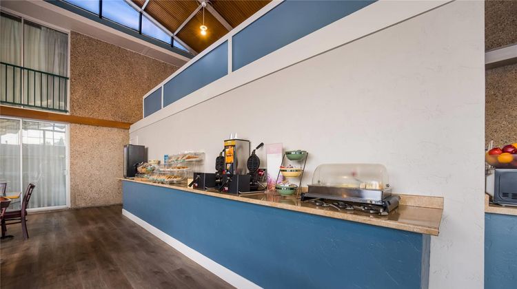 Quality Inn & Suites Restaurant