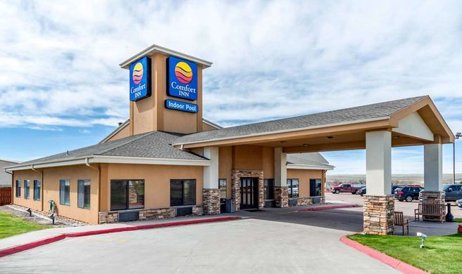 Comfort Inn Limon Exterior