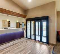 Comfort Inn Limon Lobby