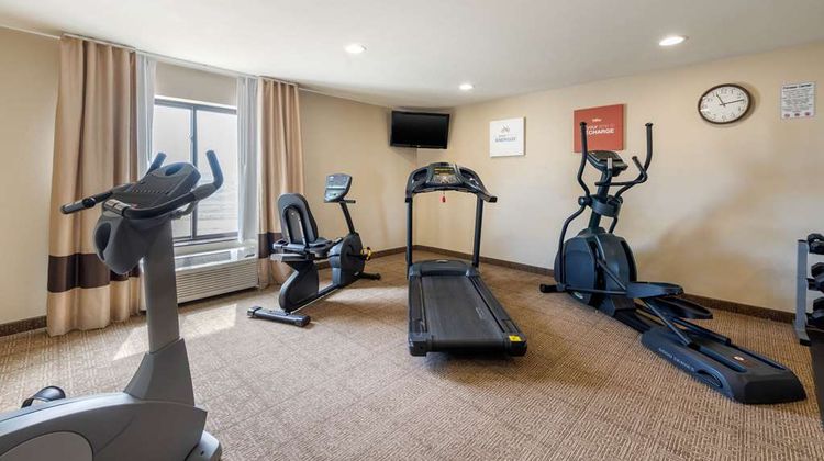Comfort Inn Limon Health