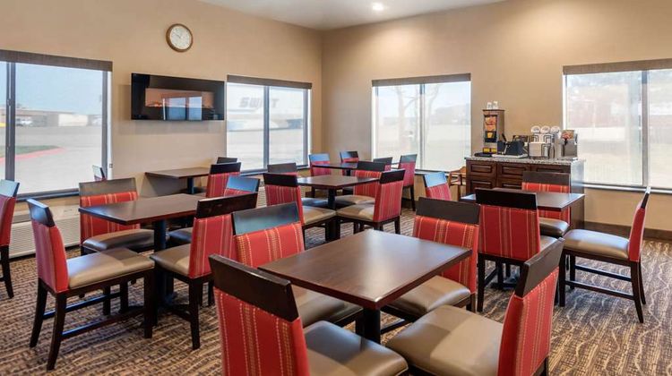 Comfort Inn Limon Restaurant