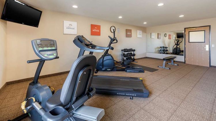 Comfort Inn Limon Health