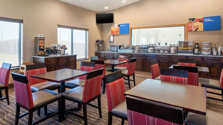 Comfort Inn Limon Restaurant