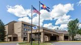 <b>Comfort Inn Exterior</b>. Images powered by <a href="https://iceportal.shijigroup.com/" title="IcePortal" target="_blank">IcePortal</a>.