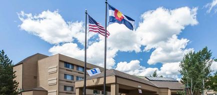 Comfort Inn Exterior