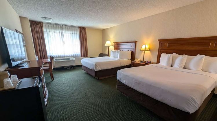Comfort Inn Room