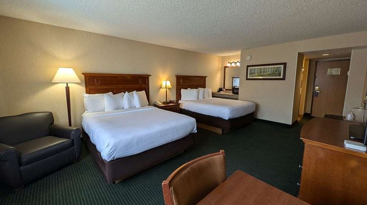 Comfort Inn Room