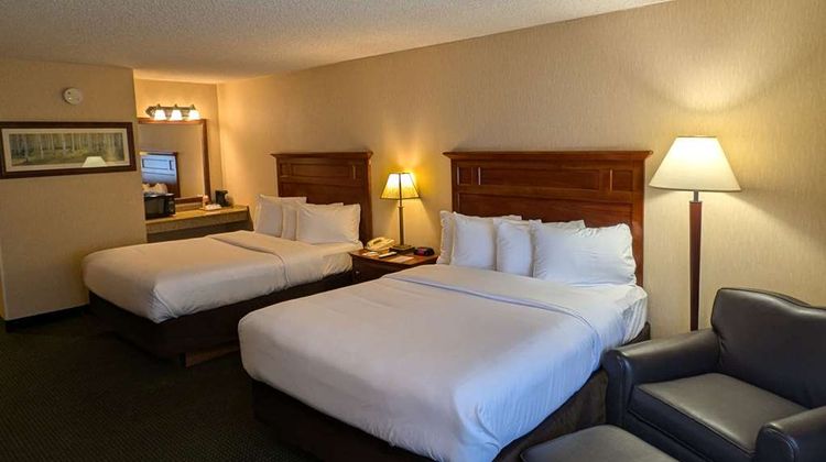 Comfort Inn Room