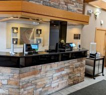 Comfort Inn Lobby