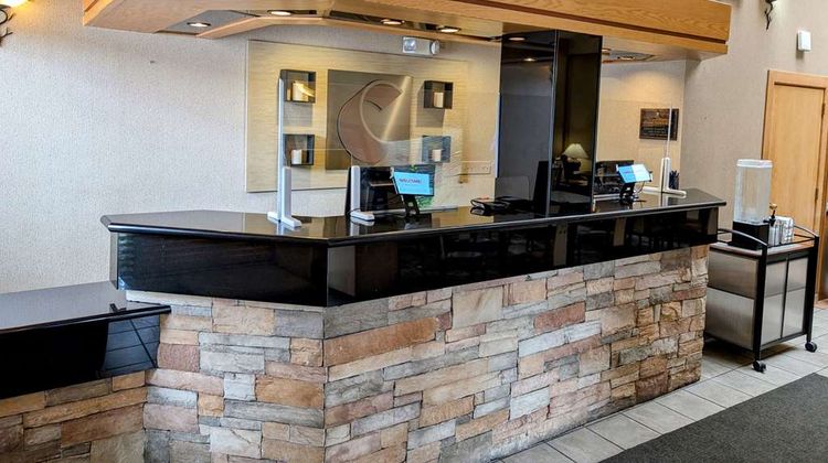 Comfort Inn Lobby