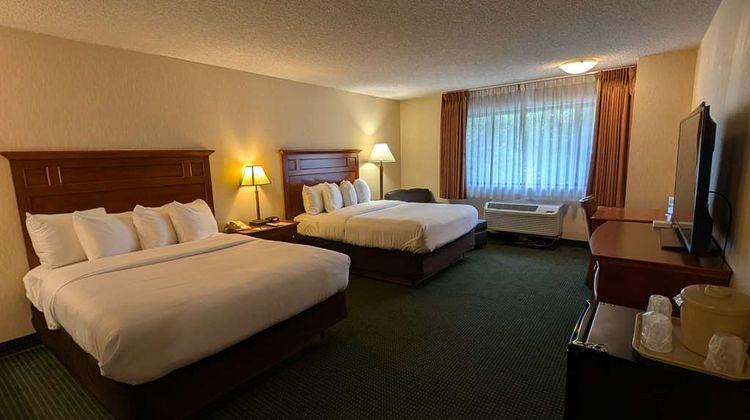 Comfort Inn Room