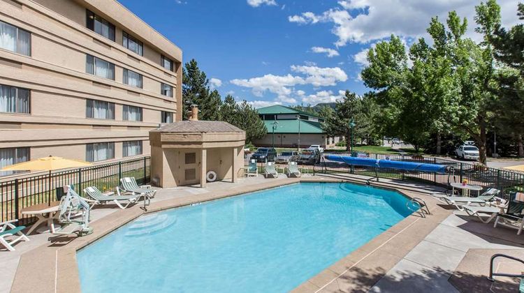 Comfort Inn Pool