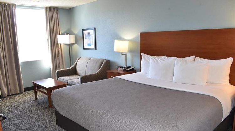 Quality Inn & Suites Garden of the Gods Room