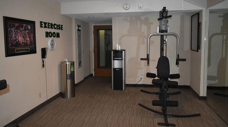 Quality Inn & Suites Garden of the Gods Health
