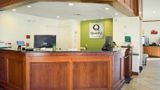 Quality Inn & Suites Garden of the Gods Lobby
