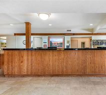 Quality Inn Lobby