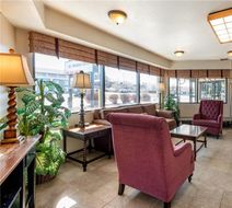 Quality Inn Lobby