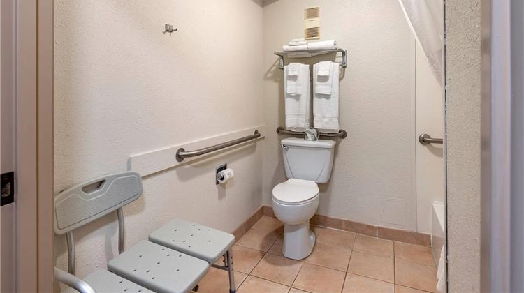 Quality Inn Room