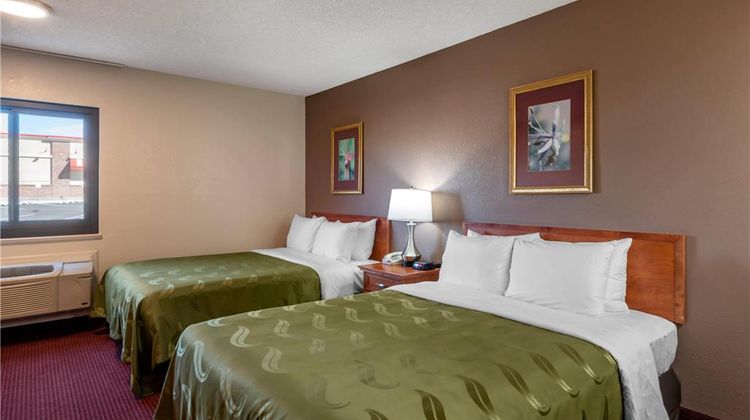 Quality Inn Room