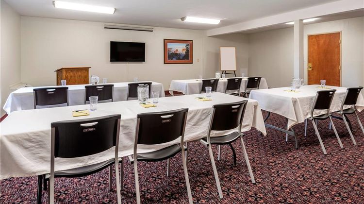 Quality Inn Meeting