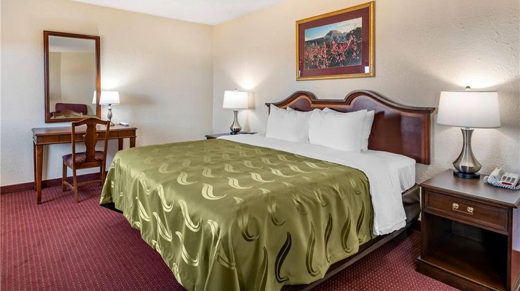 Quality Inn Suite