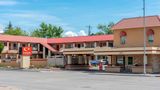 <b>Econo Lodge Inn and Suites Durango Exterior</b>. Images powered by <a href="https://iceportal.shijigroup.com/" title="IcePortal" target="_blank">IcePortal</a>.