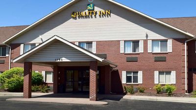 Quality Inn Denver-Boulder Turnpike