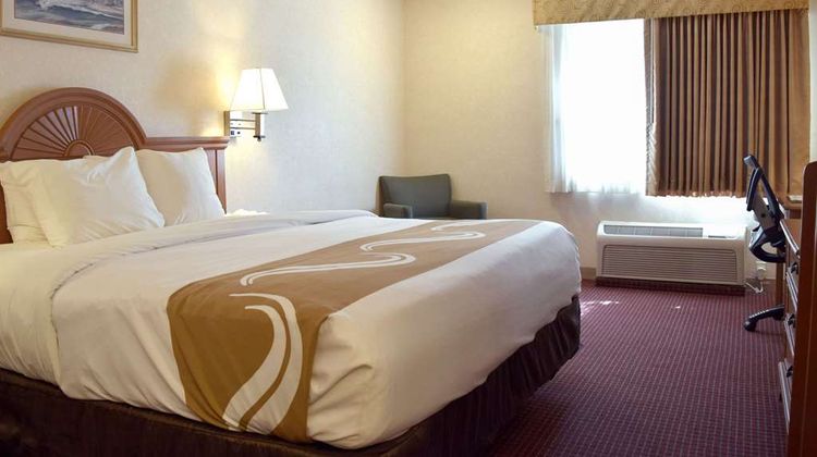 Quality Inn Denver-Boulder Turnpike Room