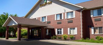 Quality Inn Denver-Boulder Turnpike Exterior