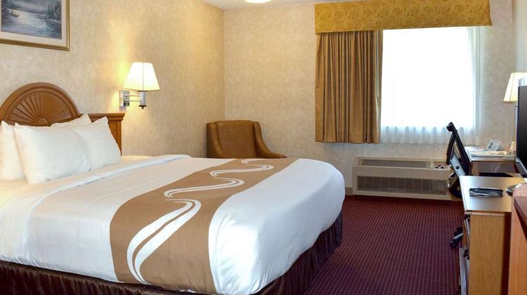 Quality Inn Denver-Boulder Turnpike Room