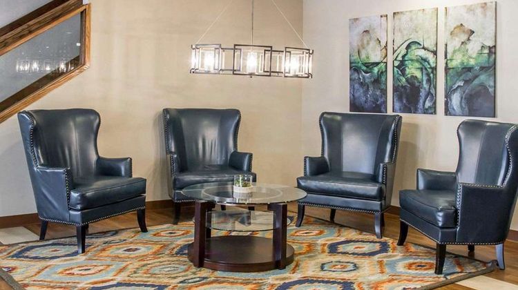 Quality Inn Denver-Boulder Turnpike Lobby