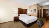 <b>Comfort Inn & Suites Room</b>. Images powered by <a href="https://iceportal.shijigroup.com/" title="IcePortal" target="_blank">IcePortal</a>.