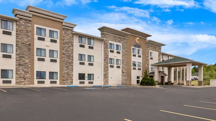 Comfort Inn & Suites Exterior